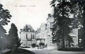 Château de Seine-Port
