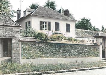 Maison à Seine-Port