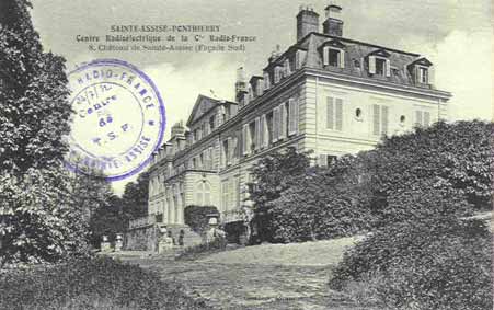 Château St Assise